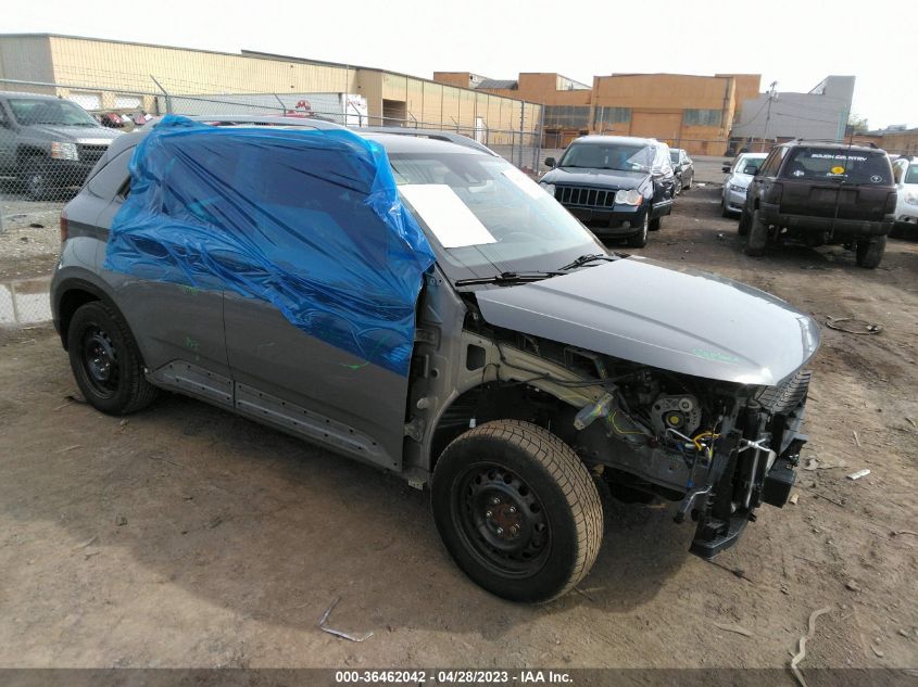 2022 HYUNDAI VENUE SEL - KMHRC8A36NU137719
