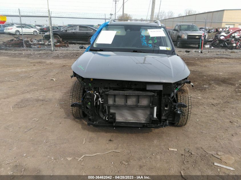 2022 HYUNDAI VENUE SEL - KMHRC8A36NU137719
