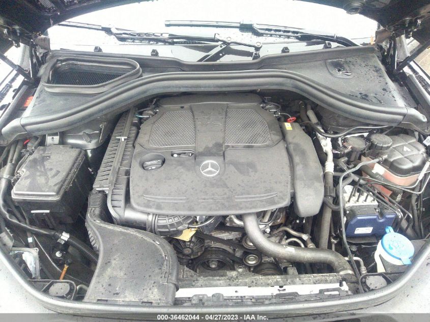 2017 MERCEDES-BENZ GLE GLE 350 - 4JGDA5JB9HA896392