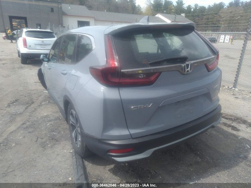 2022 HONDA CR-V SPECIAL EDITION - 2HKRW2H70NH613393