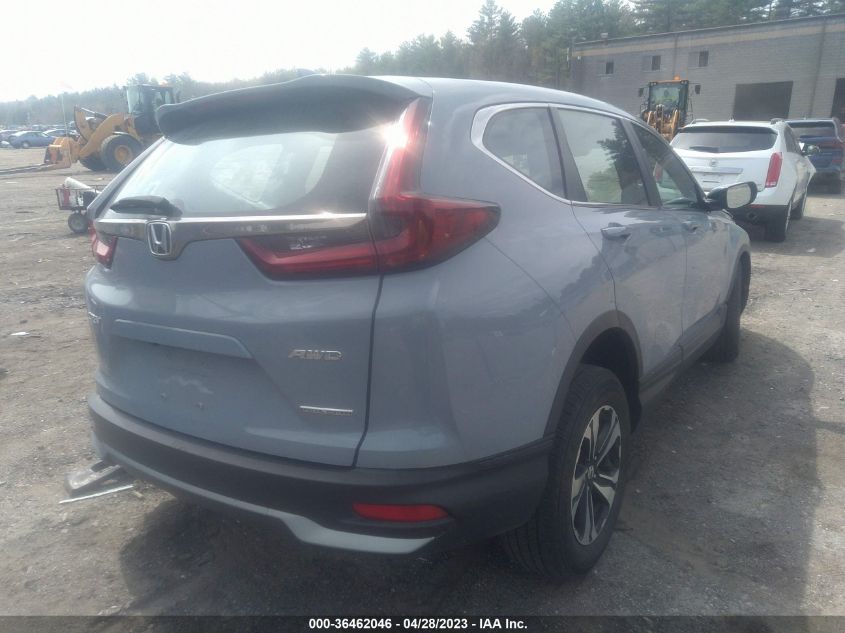 2022 HONDA CR-V SPECIAL EDITION - 2HKRW2H70NH613393