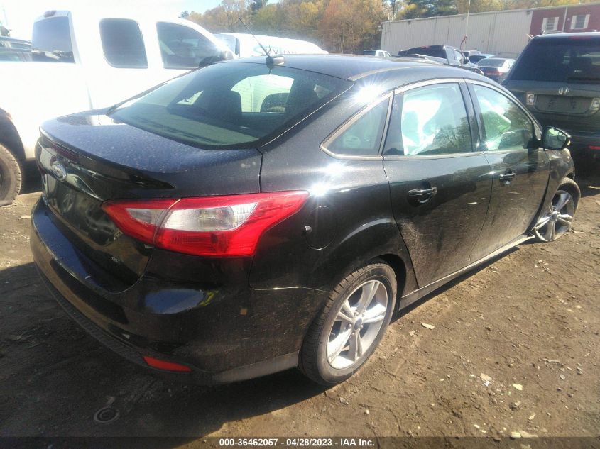 2014 FORD FOCUS SE - 1FADP3F24EL421738