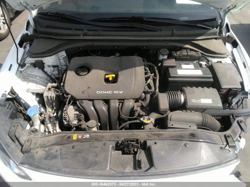 2018 HYUNDAI ELANTRA SE - 5NPD74LF1JH329024