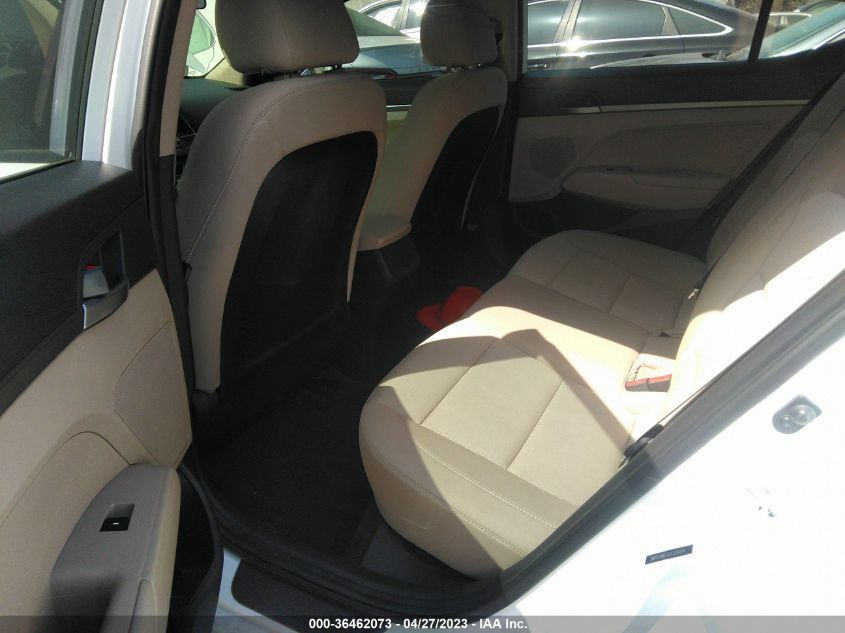 2018 HYUNDAI ELANTRA SE - 5NPD74LF1JH329024