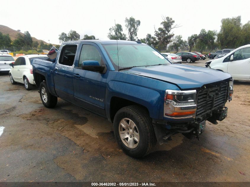 2018 CHEVROLET SILVERADO 1500 LT - 3GCPCREC0JG364364