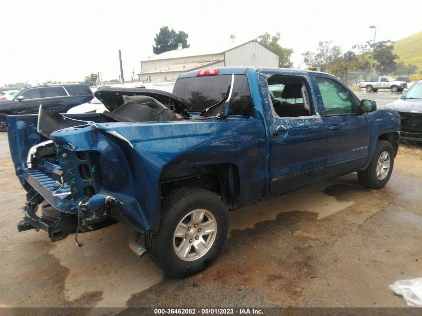 2018 CHEVROLET SILVERADO 1500 LT - 3GCPCREC0JG364364
