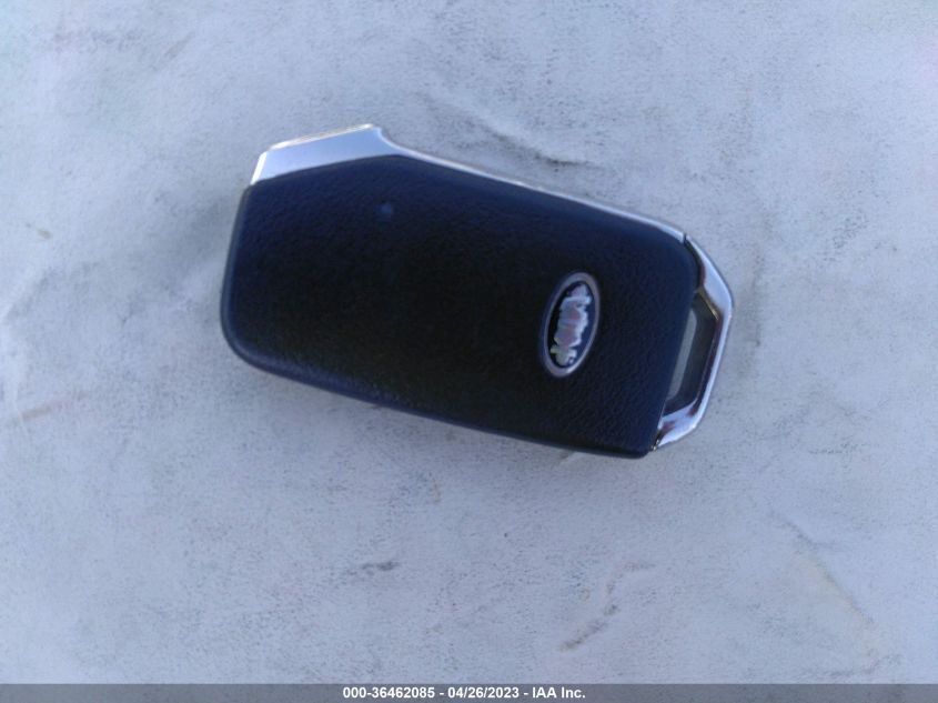 2021 KIA FORTE GT - 3KPF44AC8ME315043