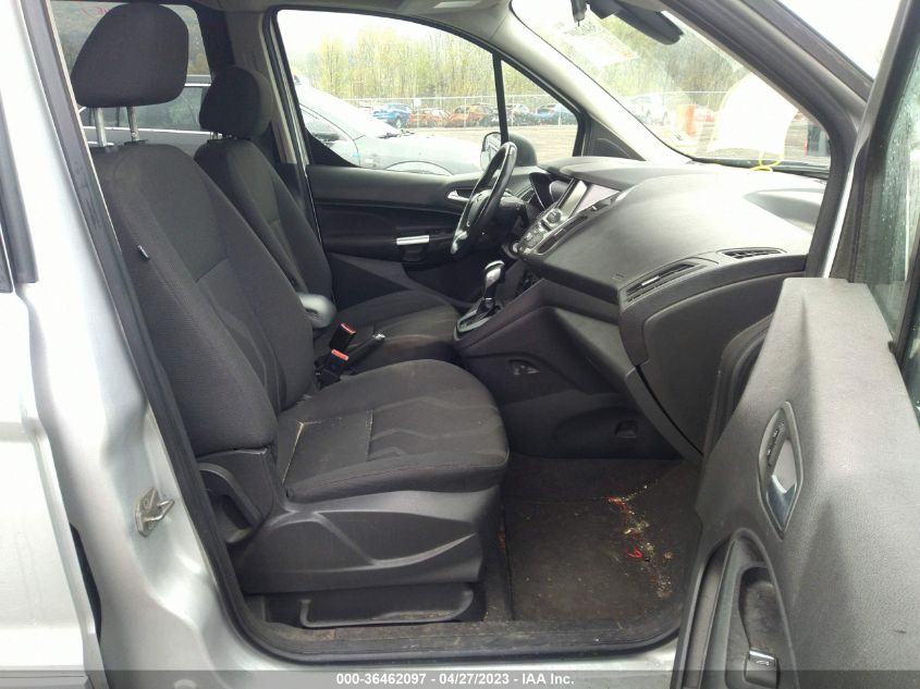 2014 FORD TRANSIT CONNECT WAGON XLT NM0GE9F75E1162889