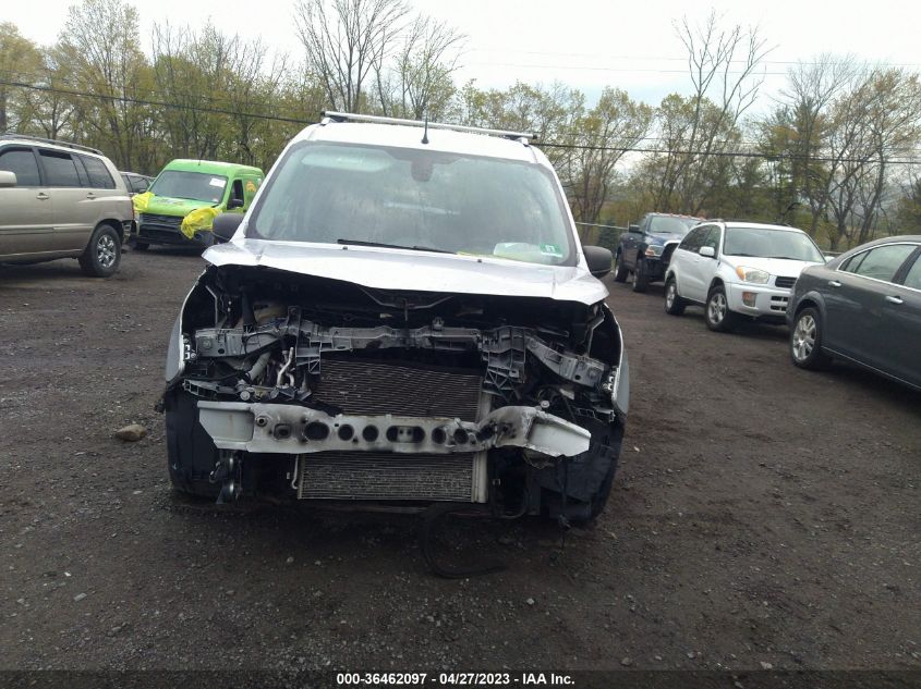 2014 FORD TRANSIT CONNECT WAGON XLT NM0GE9F75E1162889