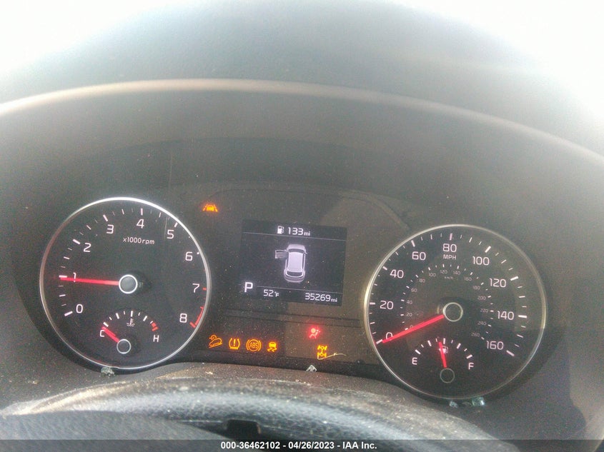 VIN KNDPMCAC5N7952228 2022 KIA SPORTAGE LX