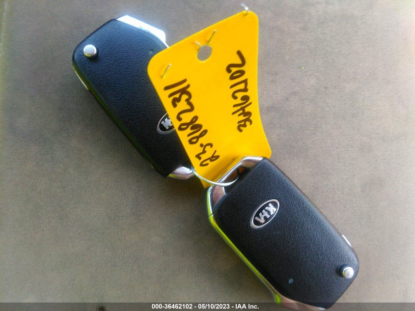 VIN KNDPMCAC5N7952228 2022 KIA SPORTAGE LX