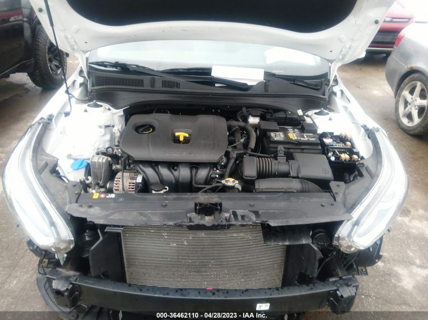 2021 KIA FORTE LXS - 3KPF24AD8ME378996