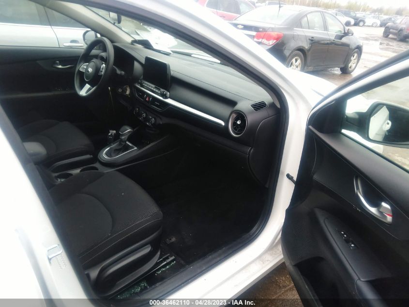 2021 KIA FORTE LXS - 3KPF24AD8ME378996