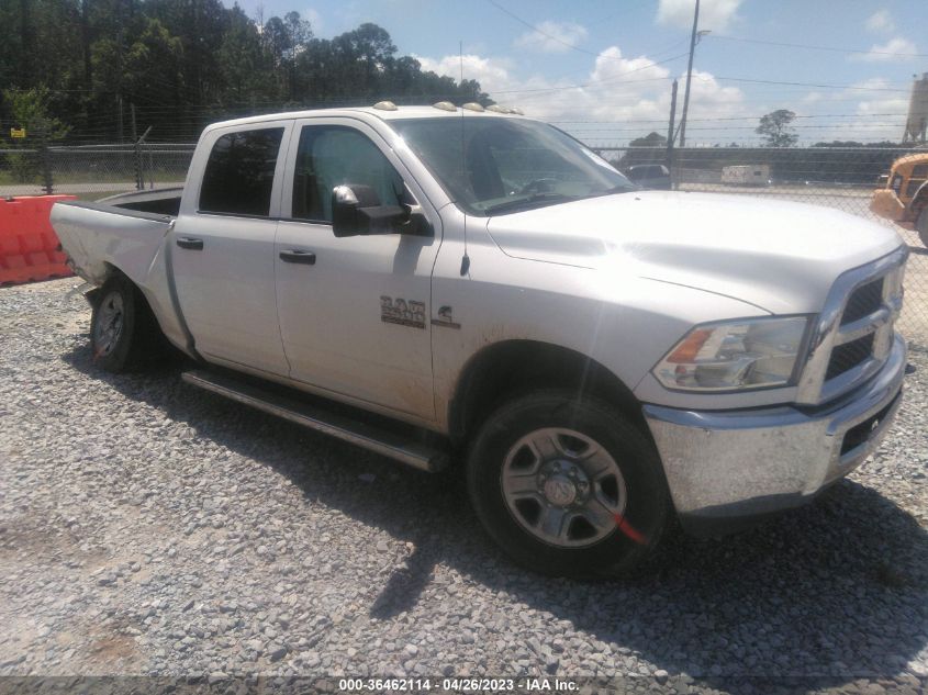2016 RAM 2500 TRADESMAN - 3C6UR5CLXGG152519