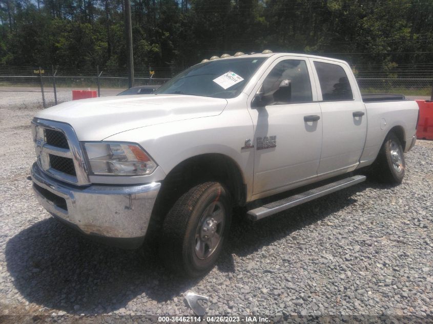 2016 RAM 2500 TRADESMAN - 3C6UR5CLXGG152519