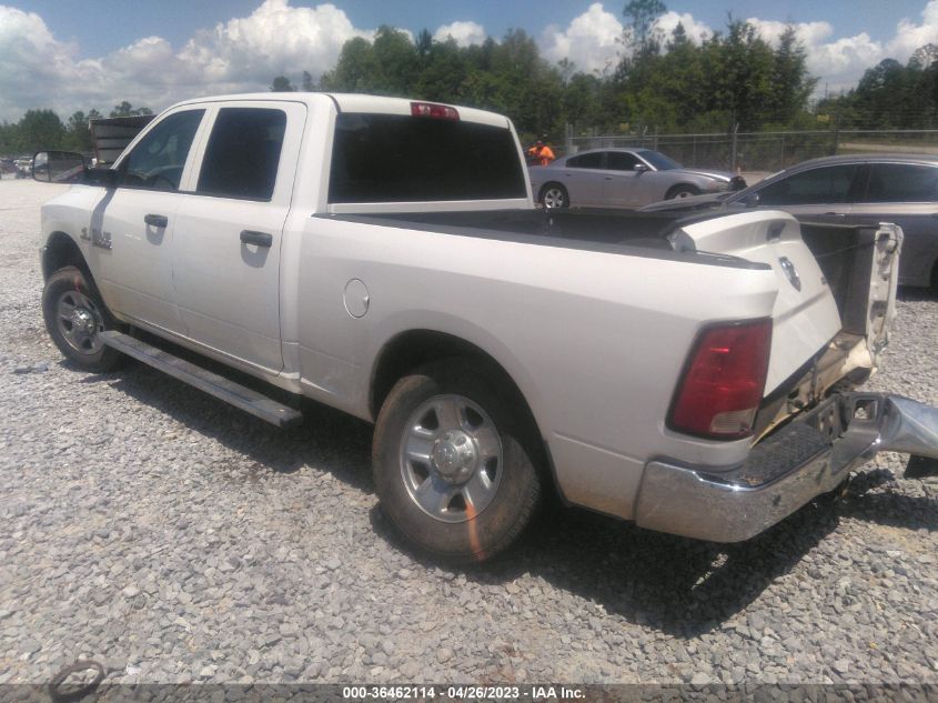 2016 RAM 2500 TRADESMAN - 3C6UR5CLXGG152519