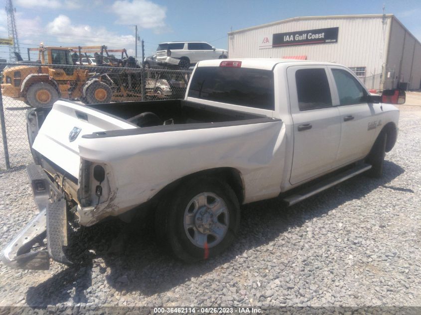 2016 RAM 2500 TRADESMAN - 3C6UR5CLXGG152519