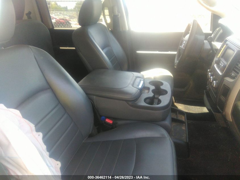 2016 RAM 2500 TRADESMAN - 3C6UR5CLXGG152519