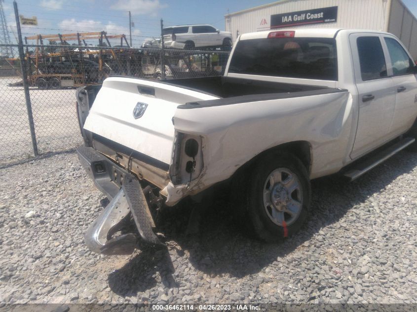 2016 RAM 2500 TRADESMAN - 3C6UR5CLXGG152519