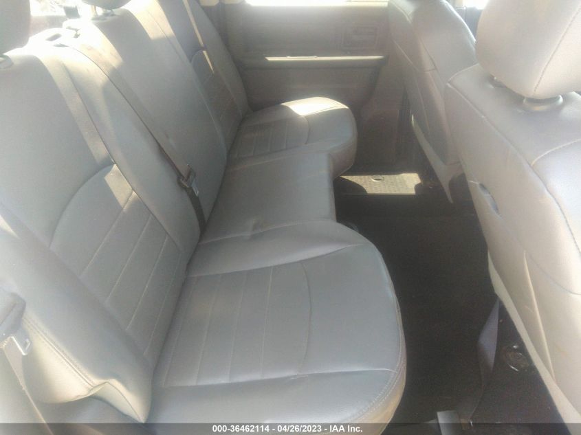 2016 RAM 2500 TRADESMAN - 3C6UR5CLXGG152519