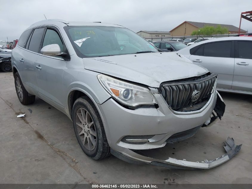2016 BUICK ENCLAVE CONVENIENCE - 5GAKRAKD2GJ337070