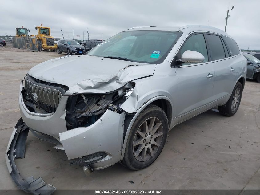 2016 BUICK ENCLAVE CONVENIENCE - 5GAKRAKD2GJ337070