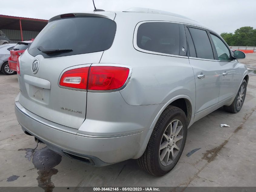 2016 BUICK ENCLAVE CONVENIENCE - 5GAKRAKD2GJ337070