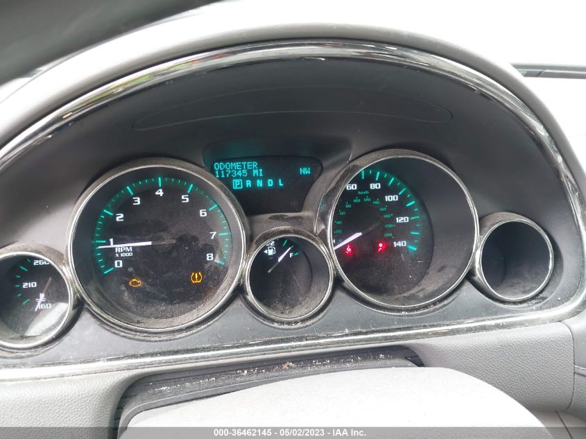 2016 BUICK ENCLAVE CONVENIENCE - 5GAKRAKD2GJ337070