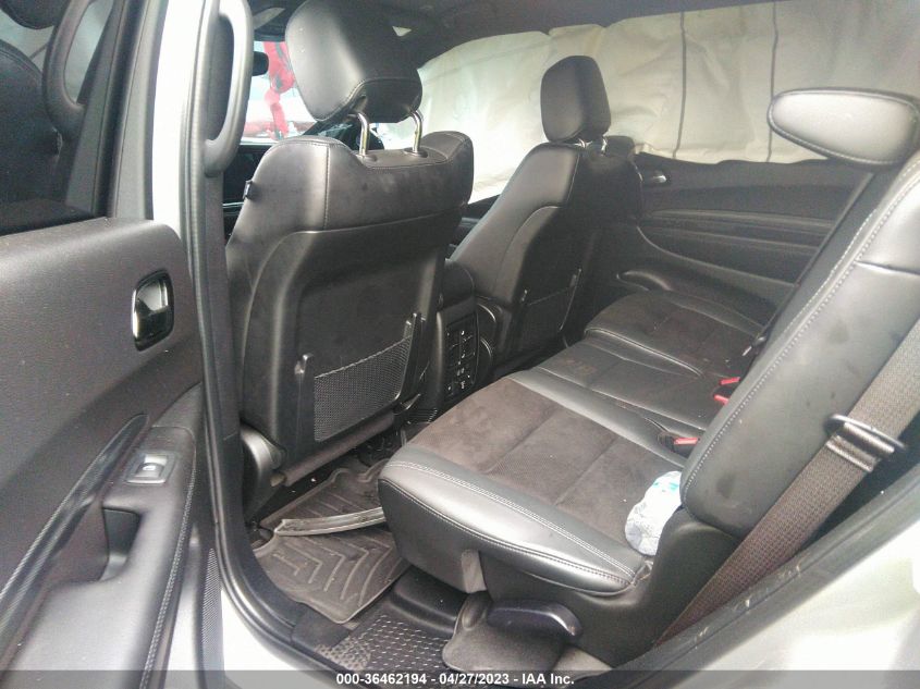 2021 DODGE DURANGO GT PLUS - 1C4RDHDG9MC864079