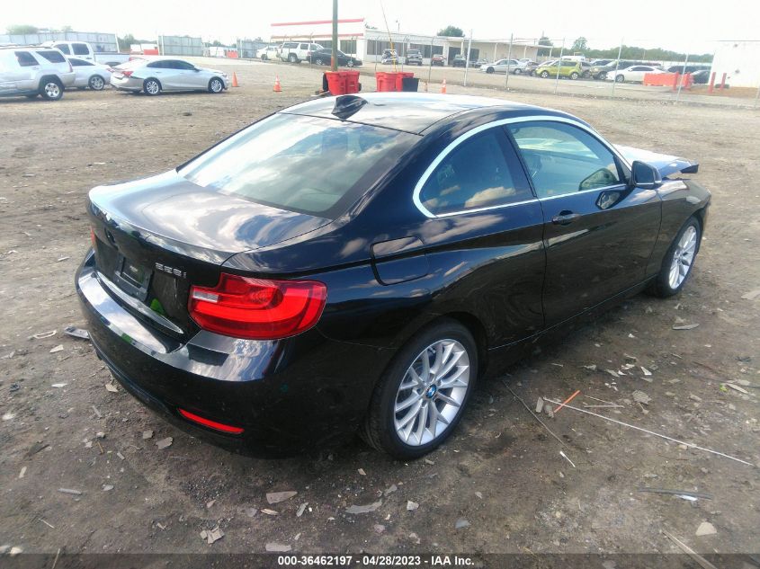 2016 BMW 2 SERIES 228I - WBA1F9C52GV546016