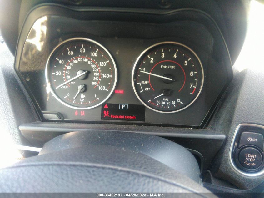 2016 BMW 2 SERIES 228I - WBA1F9C52GV546016