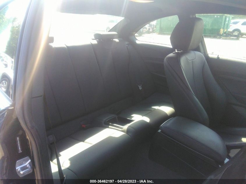 2016 BMW 2 SERIES 228I - WBA1F9C52GV546016
