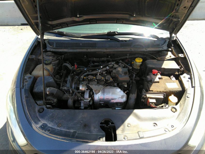 2014 DODGE DART AERO - 1C3CDFDH6ED859862