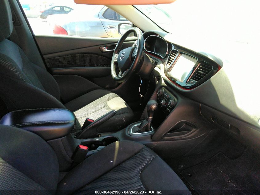 2014 DODGE DART AERO - 1C3CDFDH6ED859862