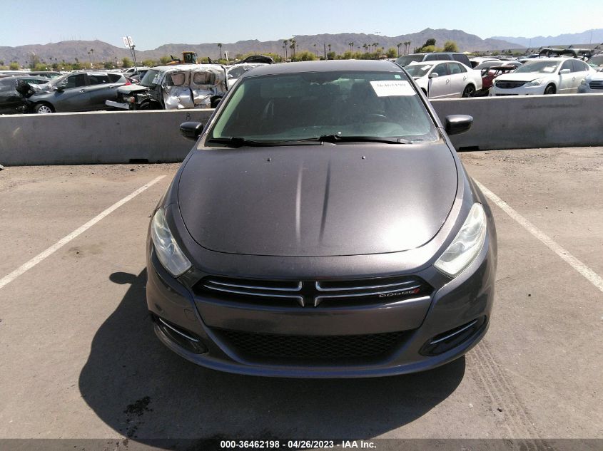 2014 DODGE DART AERO - 1C3CDFDH6ED859862