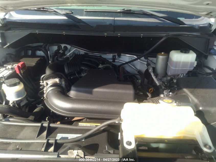 2016 NISSAN NV SV/S 1N6BF0KM6GN808645