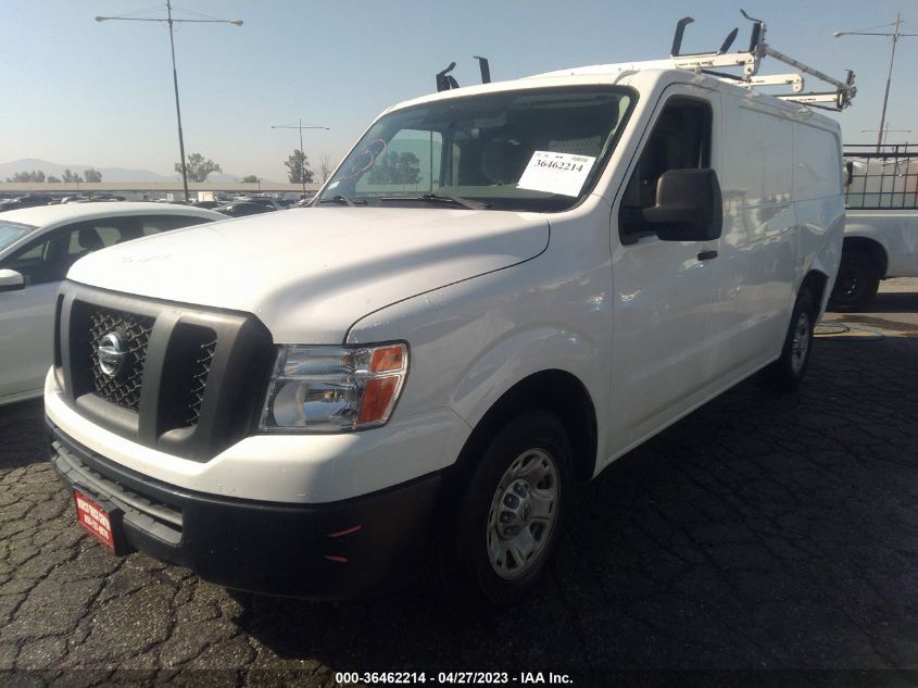 2016 NISSAN NV SV/S 1N6BF0KM6GN808645