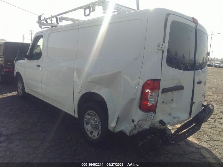 2016 NISSAN NV SV/S 1N6BF0KM6GN808645
