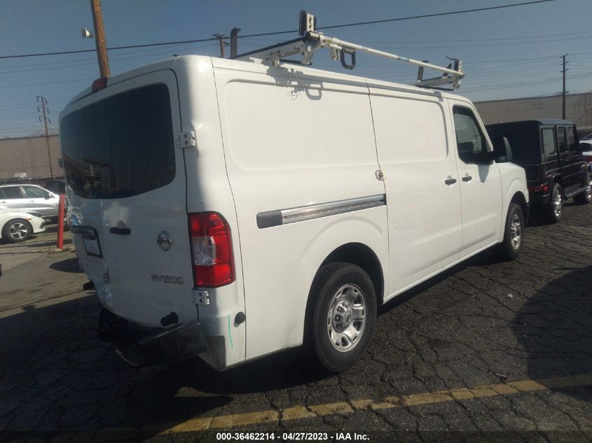 2016 NISSAN NV SV/S 1N6BF0KM6GN808645