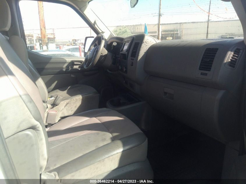 2016 NISSAN NV SV/S 1N6BF0KM6GN808645