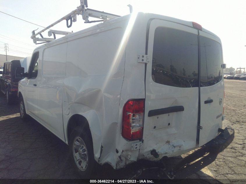 2016 NISSAN NV SV/S 1N6BF0KM6GN808645