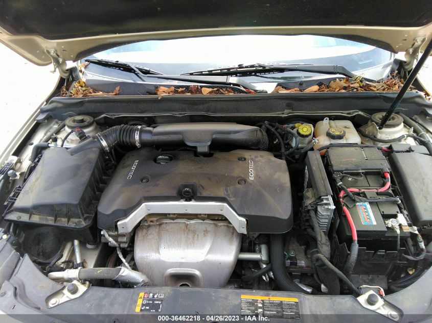 2016 CHEVROLET MALIBU LIMITED LS - 1G11B5SA0GF122603
