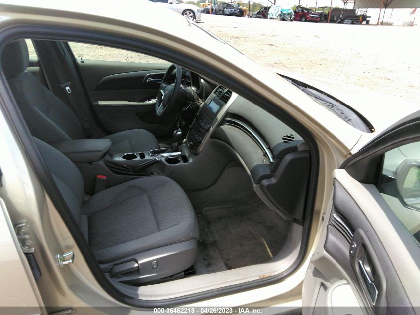 2016 CHEVROLET MALIBU LIMITED LS - 1G11B5SA0GF122603