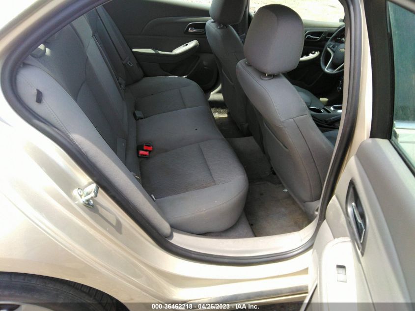 2016 CHEVROLET MALIBU LIMITED LS - 1G11B5SA0GF122603