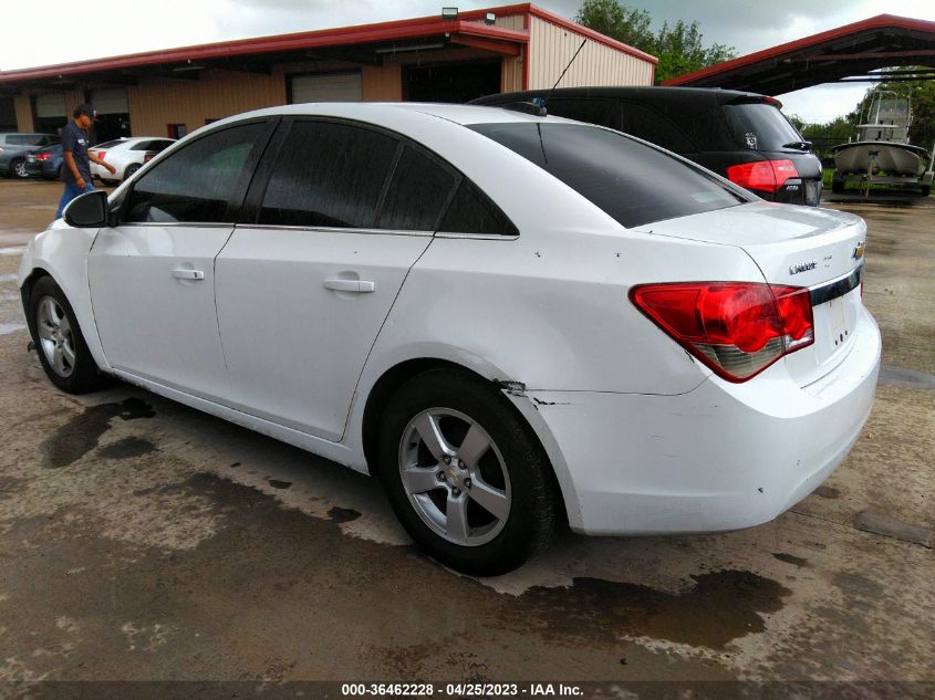 2015 CHEVROLET CRUZE LT - 1G1PC5SB8F7144549