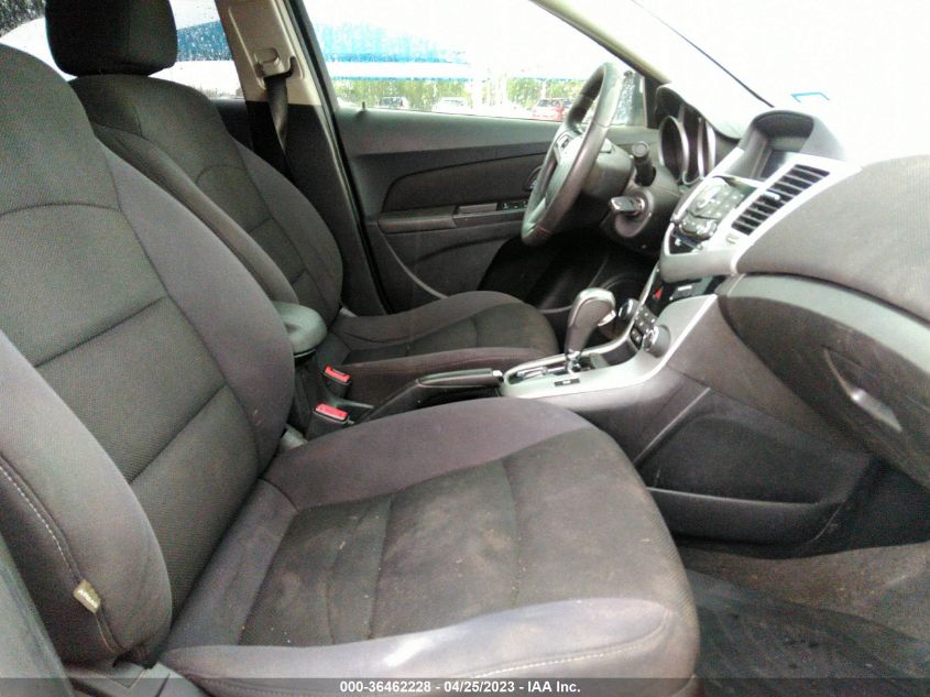 2015 CHEVROLET CRUZE LT - 1G1PC5SB8F7144549