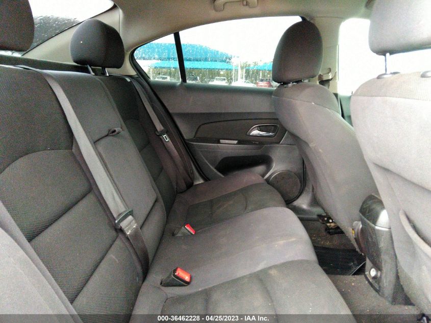 2015 CHEVROLET CRUZE LT - 1G1PC5SB8F7144549