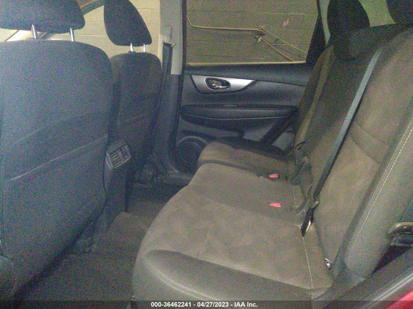 2016 NISSAN ROGUE SV - KNMAT2MVXGP638626