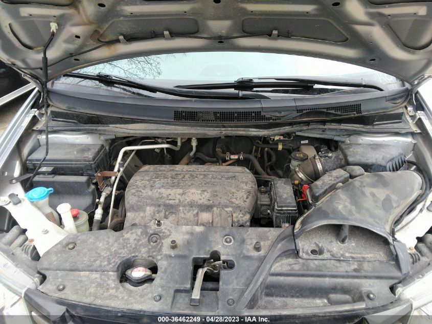 2015 HONDA ODYSSEY EX-L - 5FNRL5H62FB084742