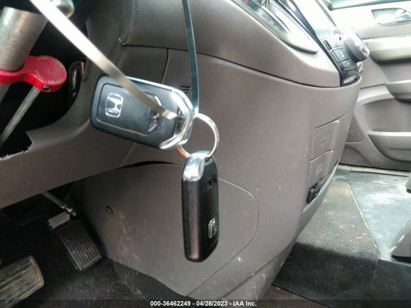 2015 HONDA ODYSSEY EX-L - 5FNRL5H62FB084742
